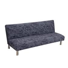 Shaped by a contemporary outline of oversized arms and backrest, the alfie modules offers customizable and comfortable seating configurations for your family and friends. C Ninelife Armless Sofa Slipcover Sofa Bed Cover Polyester Spandex Stretch Futon Slipcover Protector Simple Mattress Folding Couch Sofa Shield Futon Cover For Couch Sofa Or Bed 160cm 190cm Buy Online In