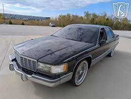 Image result for Dark Adriatic 1994 Cadillac