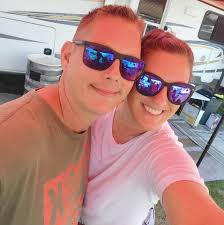 What do you use to see every guest as soon as they walk up to your food  truck?