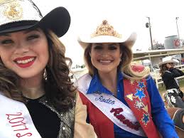 2017 Miss La Grange Rodeo Queen Jolene Swann
