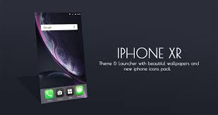 Iphone Xr Theme For Android Apk Download