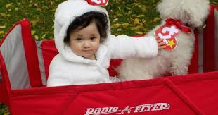 One Savvy Mom Nyc Area Mom Blog Diy Beanie Baby Halloween Costume For Babies Dogs Grab My Super Cute Free Printable
