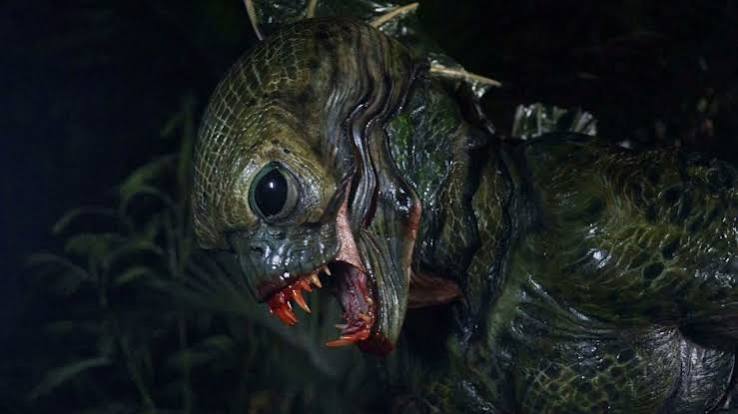 Monster Island' Creature Actor Alan Maxson Shares Exclusive Behind-the-Scenes  Photos - Bloody Disgusting
