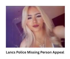 Lola Fannon is from Preston and was last seen getting into a white car in  Burnley