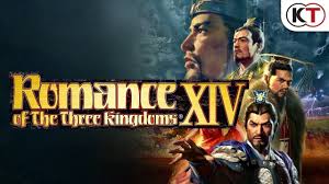 Developer Koei Has Announced The 14th Installment In Its Romance Of The Three Kingdoms Grand Strategy Rpgs And In 2020 Romance Graphic Card Battlefleet Gothic Armada