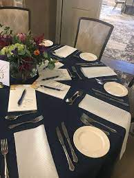 Table_pages=10 (specify the maximum number. Table Setting For A Corporate Event Meeting Corporate Event Design Table Settings Corporate Events