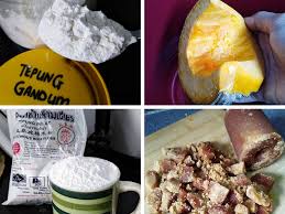 Kuih buah melaka lah yg paling senang utk di pelajari dan kos nya pon paling murah….anak2 dara saya yg berumur 15thn dan 14thn pon dah pandai membuatnya…. Cantiknya Kuih Buah Melaka Warna Kuning Rasa Lemak Manis Guna Buah Labu Je Begini Caranya Mingguan Wanita