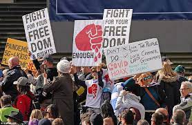 A victoria police spokesman wasn't able to answer any questions about the protest. Protest Archives Melbourne Activist Legal Support