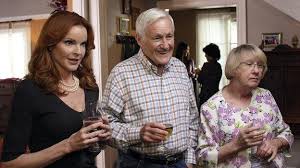 Desperate Housewives Bree Roy And Karen