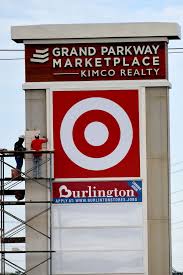 retail wrap target s grand parkway marketplace location opens houston real estate retail westchase pinterest