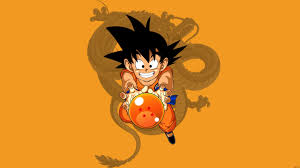 1 and, most recently, blue dragon. Young Goku Wallpapers Top Free Young Goku Backgrounds Wallpaperaccess