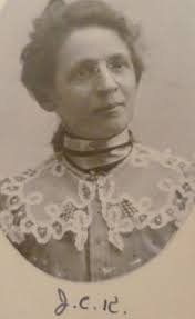 Jessie C. Baker Kinsley (1858-1938)