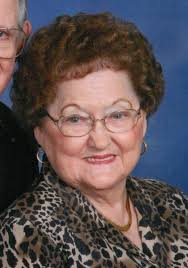 Ruth Collins Obituary