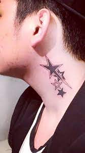 Star tattoos also mean success, coming true of wishes, and a sign of good luck. Star Tattoos For Men 60 Cool Designs And Ideas With Meaning