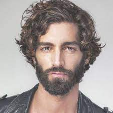 Long Layered Wavy Hairstyles Wavy Hair Men Best Wavy Hairstyles For Guys Menshairstyles Menshair Mens Wavy Hair Men Curly Hair Men Haircuts For Wavy Hair
