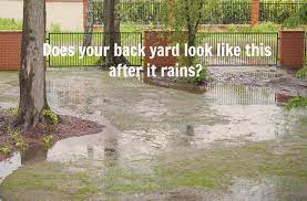 Having drainage issues in yard, not only causes standing water damage to your grass and the plantings, but it can also be a health hazard. Home Maintenance Tip Solve Poor Yard Drainage Issues Atlantic Foundation Repair