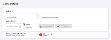 Traditional malay names persisted into the islamic era but were gradually superceded by names of arabic origin. How Should I Fill Up The Guest And Contact Details When Booking A Flight