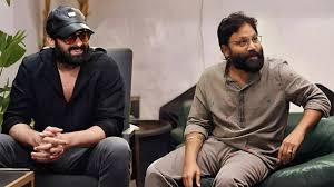 Sandeep Reddy Vanga Plans Spirit Franchise with Prabhas - ManaTelugu