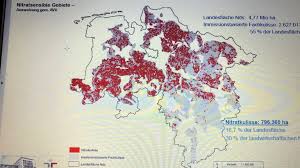Aktuelle verkehrsmeldungen, schulausfälle und kamerabilder für niedersachsen und hannover. Dungeverordnung Rote Gebiete In Niedersachsen Schrumpfen
