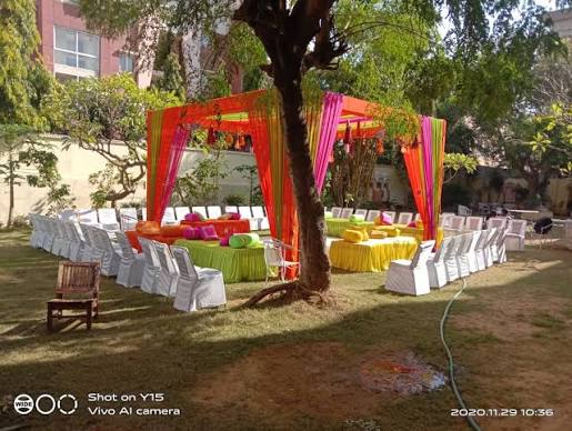 Hotel rime vista in Bani Park, Jaipur | Banquet Hall & Wedding Hotels in Bani Park | Weddingz | Hotel rime vista Photos