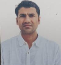 Ravinder Kumar(Jannayak Janta Party):Constituency- HATHIN(PALWAL)