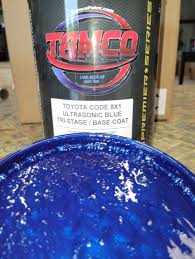 Image result for Ultrasonic Blue 2018 RC