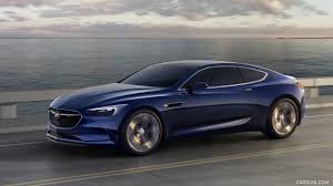 2016 Buick Avista Concept Side Hd Wallpaper 3