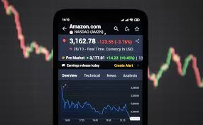 After years when amazon was a pearl of. Taking Stock Of Amazon S Down Week As The Market Headed Up