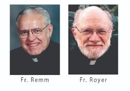 The Catholic Post 60 years of change, opportunities to serve for Fr. George  Remm and Fr. Tom Royer