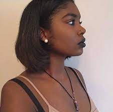 25 Black Women Bob Hair Styles Bob Haircut And Hairstyle Ideas Hair Styles Short Hair Styles Bob Hairstyles