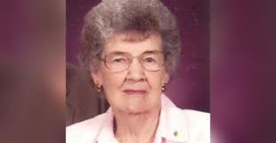 Mary Elizabeth Glass Obituary