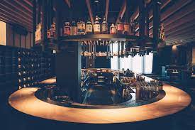 Excellent choice for the scallop lover. Die Roomers Bar Im Izakaya Kreative Drink Highlights Zur Japanischen Fusion Kitchen Geheimtipp Munchen