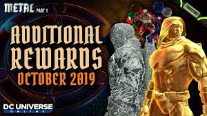 Our website only provides guides, apps, and assistance for players who want to learn more about the dcuo game. Dcuo Episode 35 Additional Rewards November 2019 Snake Turret Drachma Material And More Youtube