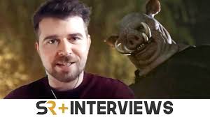 Winnie The Pooh: Blood and Honey Director Discusses His Wicked Children's  Tale