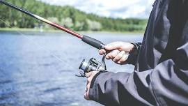 Pond Open for Fishing (Sundays Only)