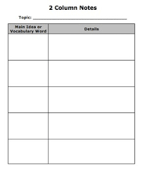 Obviously if i already have a phone in my pocket, it's simple to start using it right away without carrying a pen along with paper. Note Taking Templates By Amy O Riley Teachers Pay Teachers