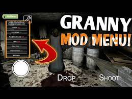 Eliminar/desinstalar el juego original en tu dispositivo · paso 2: Granny Apk Mod Menu V1 4 0 1 Android Youtube