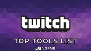 Top 73 Useful Twitch Tools List Broadcast Software Open Broadcast Software Obs Free And Open Source Video Capture A Twitch Channel Game Streaming Twitch Tv