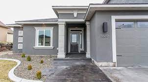 We did not find results for: Allegro Bonus Prodigy Homes Inc Gray House Exterior House Paint Exterior Exterior Paint Colors For House