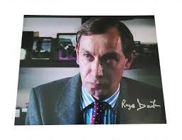 Only Fools and Horses Roger Davidson Sir's Pleasure Signed 10×8 Photo