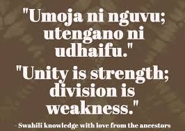 A letter from the heart can be read on the face swahili proverb. 9 Swahili Quotes Ideas Swahili Quotes Swahili Quotes