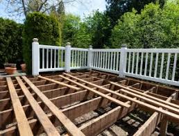 We specialize in the building and design of wood, cellular pvc and composite decks, brick columns, gazebos, screened enclosures, trellis and pergolas, deck railing, deck replacement, hot tub and pool decks, screened rooms, as well as sun rooms and finished basements. Bloomington Deck Builders Installation Contractors