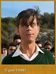 Lady Filstrup (3ª época): A la cumbre por el flequillo: José María Tasso,  "Tachuela" (2ª parte)