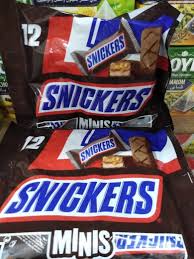 Calories nutrition calories in 1, 2, 3 or more. Calories Kebili Offre Black Friday Snickers Minis 20 Facebook