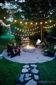 Pin En Fire Pit Ideas
