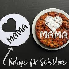 Schau dir unsere auswahl an herz vorlage an, um die tollsten einzigartigen oder spezialgefertigten handgemachten stücke aus unseren shops für vorlagen zu finden. Vorlage Fur Puderzucker Schablone Fur Muttertagskuchen Plotterfreebie Kuchen Schablone Schablonen Muttertag