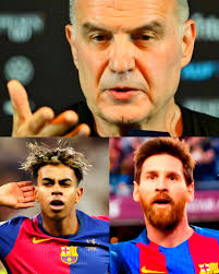 📢 MARCELO BIELSA: "En el juego, lo que realmente marca la diferencia no es  tener la pelota, sino saber qué hacer con ella cuando el camino se llena de  piernas rivales. Mientras