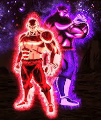 Toppo god of destruction gif. Divine Fighters Above The Justice S Concept Jiren Full Power Toppo God Of Destruction Mode Dokfan Battle Wiki Fandom