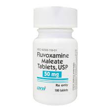 Image result for Fluvoxamine