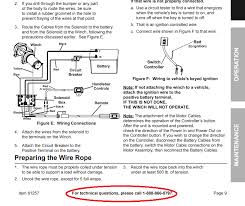 Atv 12 v winch wiring with remote control option. Help With Wiring For Badlands Winch Main Forum Surftalk